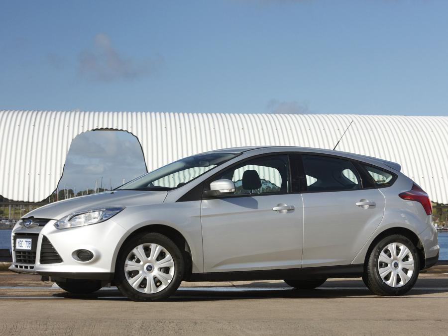  Ford Focus 2011 года  (AU) (фото 10 из 30)
